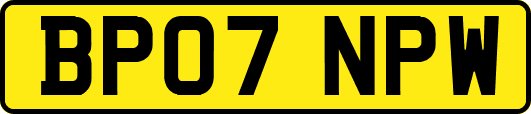BP07NPW
