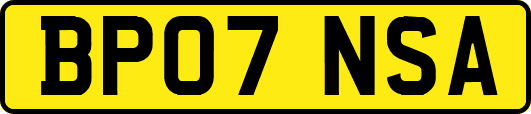 BP07NSA