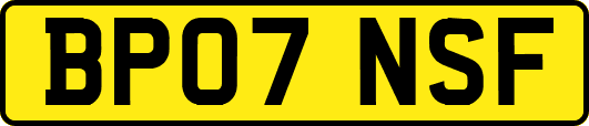 BP07NSF
