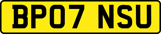 BP07NSU