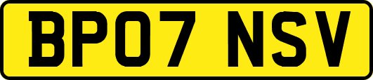 BP07NSV