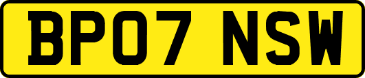 BP07NSW