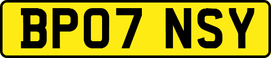 BP07NSY