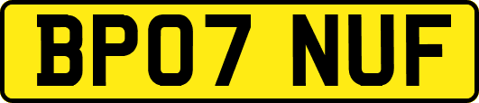 BP07NUF