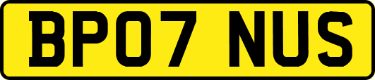 BP07NUS