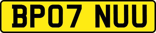 BP07NUU