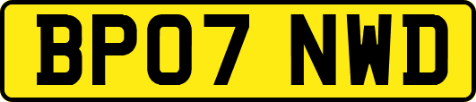 BP07NWD