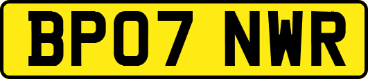 BP07NWR