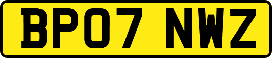 BP07NWZ