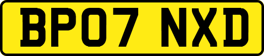 BP07NXD