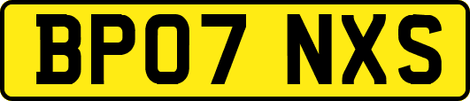 BP07NXS
