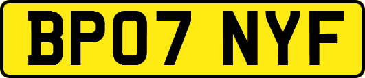 BP07NYF