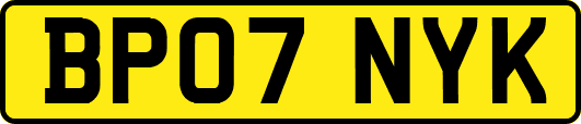 BP07NYK