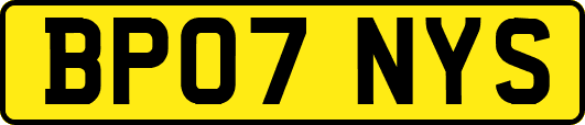 BP07NYS