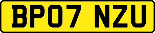 BP07NZU