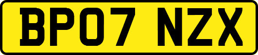 BP07NZX