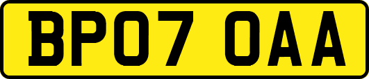 BP07OAA