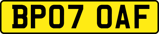 BP07OAF