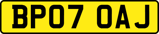 BP07OAJ
