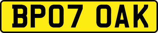 BP07OAK