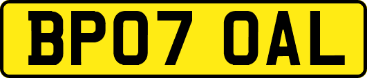 BP07OAL