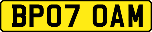 BP07OAM