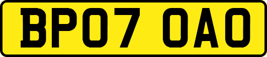 BP07OAO