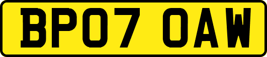BP07OAW