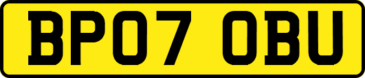 BP07OBU