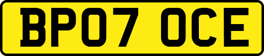 BP07OCE