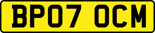 BP07OCM