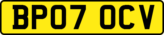 BP07OCV