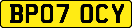BP07OCY
