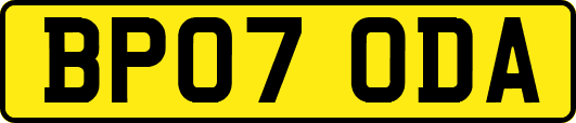 BP07ODA