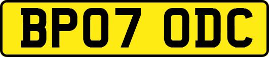 BP07ODC