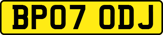 BP07ODJ