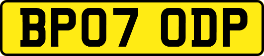 BP07ODP