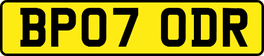 BP07ODR