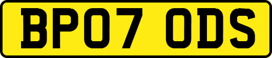 BP07ODS