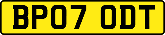 BP07ODT
