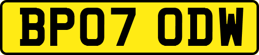 BP07ODW