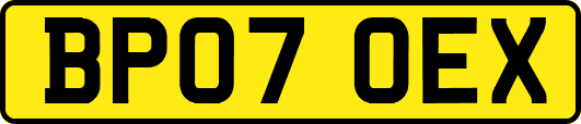BP07OEX