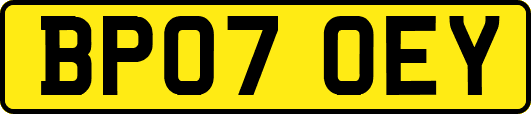 BP07OEY
