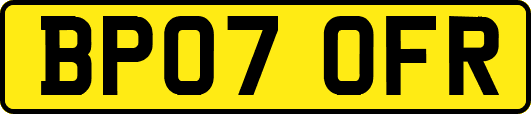 BP07OFR