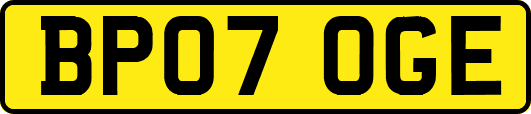 BP07OGE