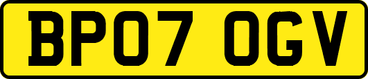 BP07OGV