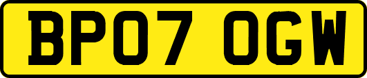 BP07OGW