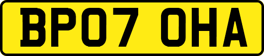 BP07OHA