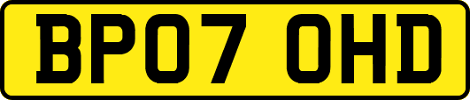 BP07OHD