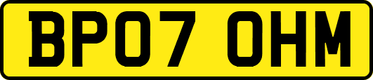 BP07OHM